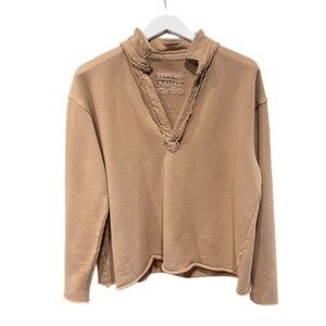 Frank & Eileen Patrick Triple Fleece - Camel
